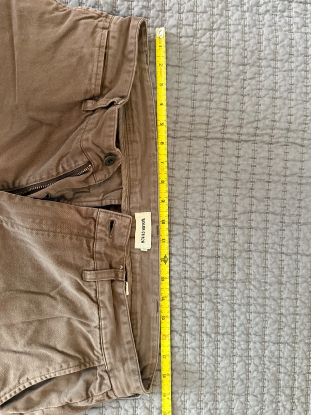 Taylor Stitch Foundation Pant 36